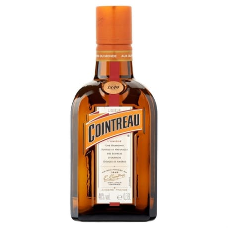 Cointreau liqueur 35cl 40%vol