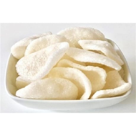 Chips crevettes, 100g