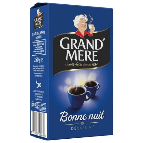Grand mère bonne nuit 250g