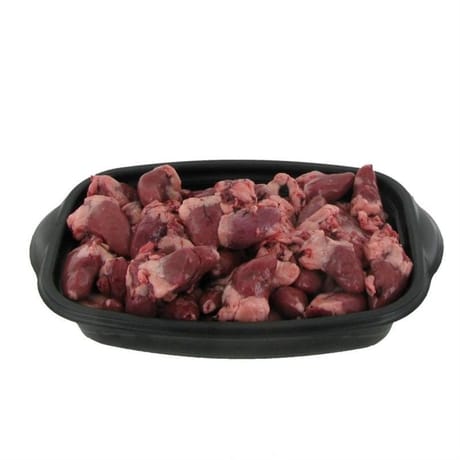 Coeur de poulet à mijoter