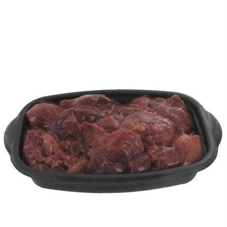 Foie de poulet à mijoter