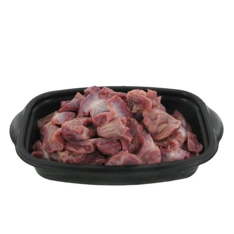 Poulet : gésiers