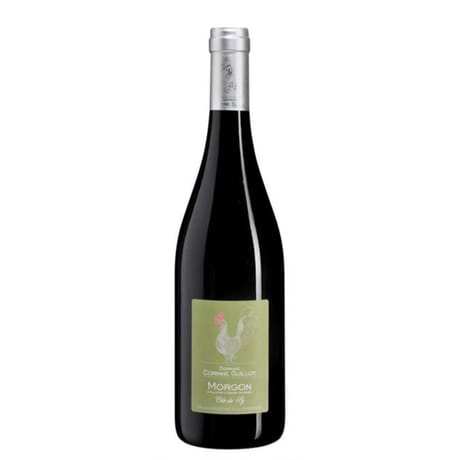 Morgon AOP Rouge Côte du Py Domaine Guillot 13% Vol.75 cl