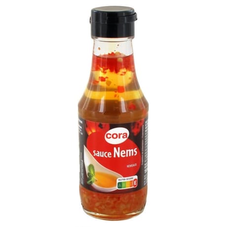 Cora sauce nems 150ml