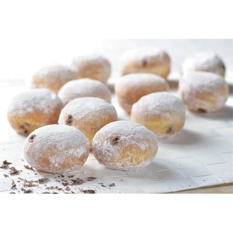 Mini-beignets chocolat x12