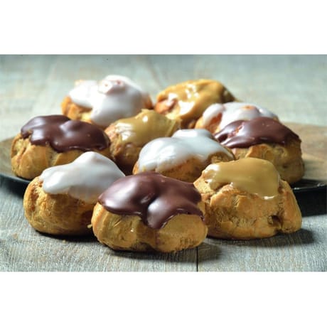 Assortiment de choux x10
