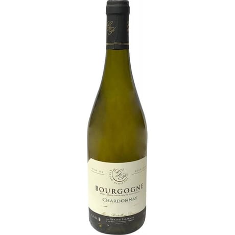 Bourgogne Blanc Chardonnay Gérard Persenot 12.5% Vol.75 cl