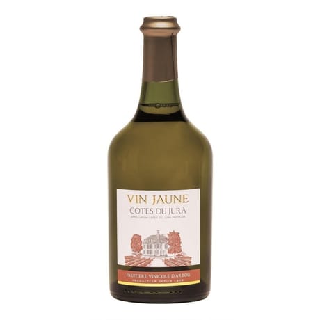 Côte du Jura Vin jaune Fruitière Vinicole d'Arbois 15.5% Vol.62cl