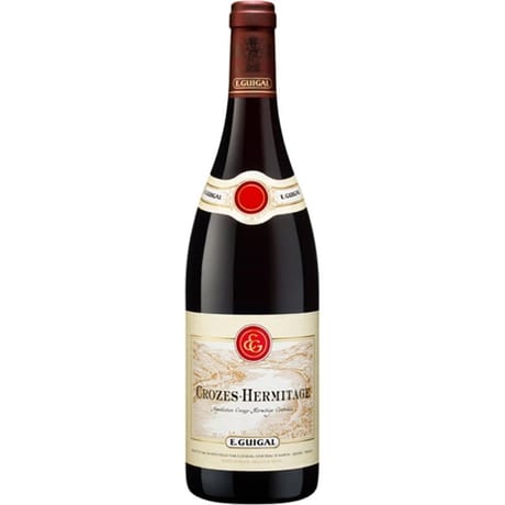 Crozes Hermitage Rouge E.Guigal 13.5% Vol.75cl