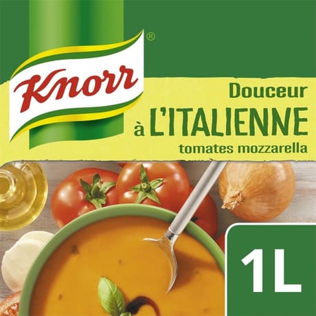 Knorr douceur italienne 1l