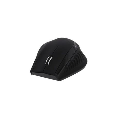T'nb souris sans fil ergonomique noire MWERGO