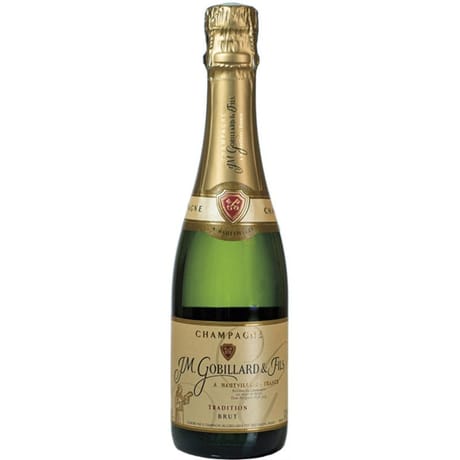 Champagne Brut J.M. Gobillard & Fils 12.5% Vol.37.5cl