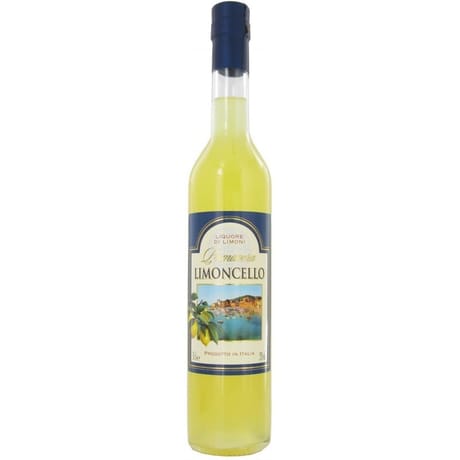 Primavera limoncello 50cl 25%vol