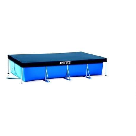 Bâche de protection pour piscine rectangulaire 3x2m