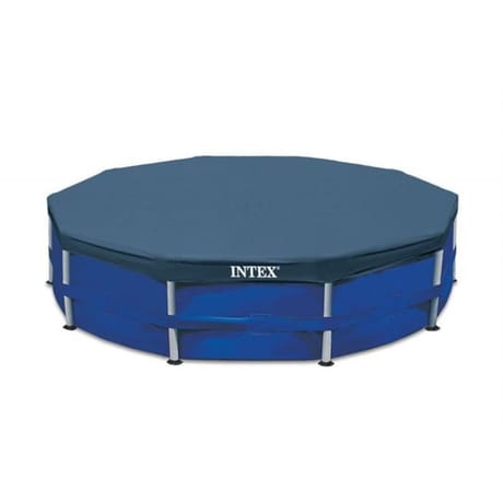 Bâche de protection pour piscine tubulaire 3.66m