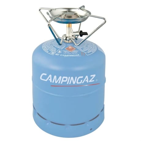 Campingaz réchaud gaz 1 feu avec paravent