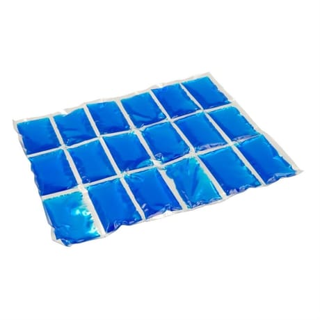 Accumulateur de froid fléxible taille m