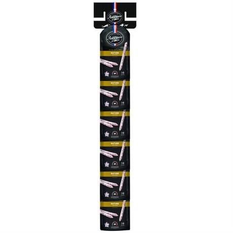Auvernou mini sticks nature 80g