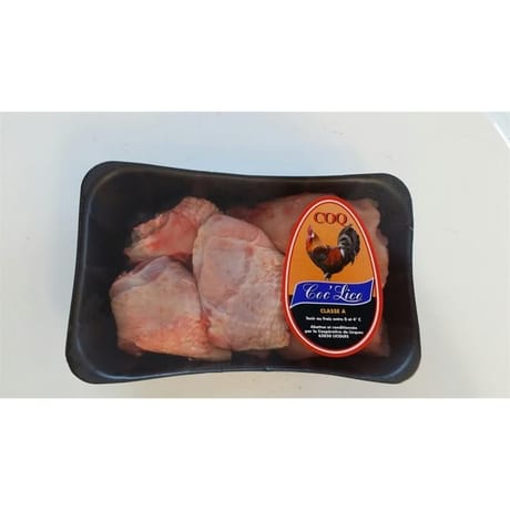 Licques découpe de coq
