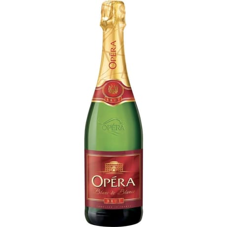 Opéra blanc brut 75cl Vol.11%