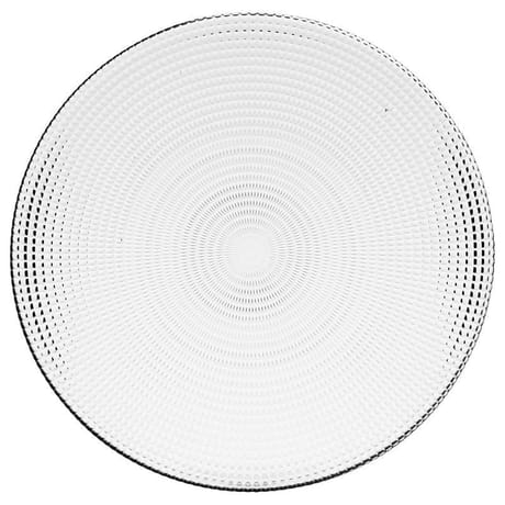 Assiette plate 27cm génération