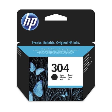 Hp 304 cartouche d'encre noire