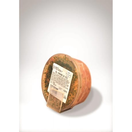 Fromage de tete bol 300g