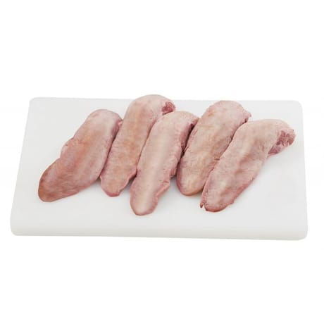 Langues de porc