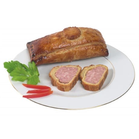 Pâté chaud façon grand mère 350g