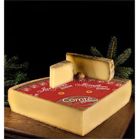 Comté aop fruité 8 à 10 mois d'affinage 35%mg