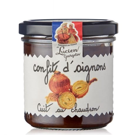 Les recettes cuites au chaudron confit oignons 150g