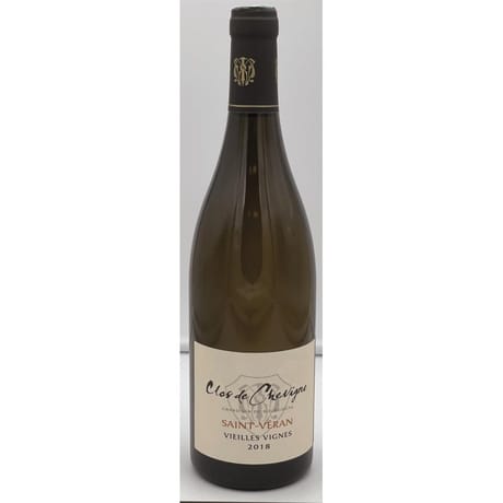 Saint-Véran Vieilles Vignes Clos de Chevigne 12.5% Vol.75cl