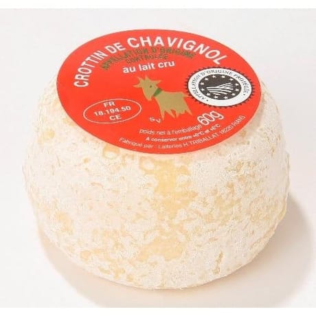 Crottin de chavignol AOP 60g