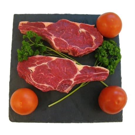 Viande bovine : côte*** avec os à griller x1 Solution Pouvoir d'Achat