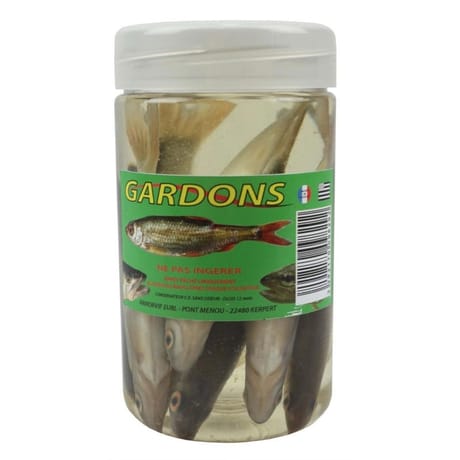 Gardons flacon grand modèle