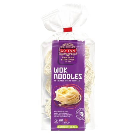 Go-tan nid de nouilles de ble 250g