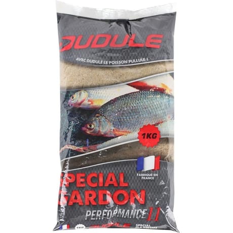 Amorce dudule special gardons 1kg