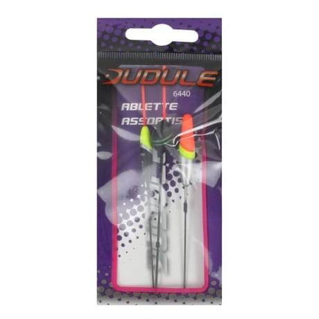 Flotteurs ablette Dudule