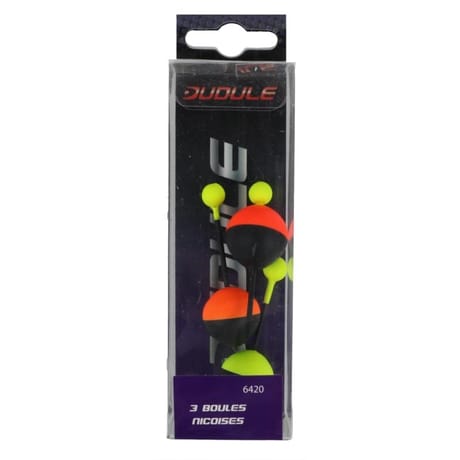 Flotteurs nicoise dudule