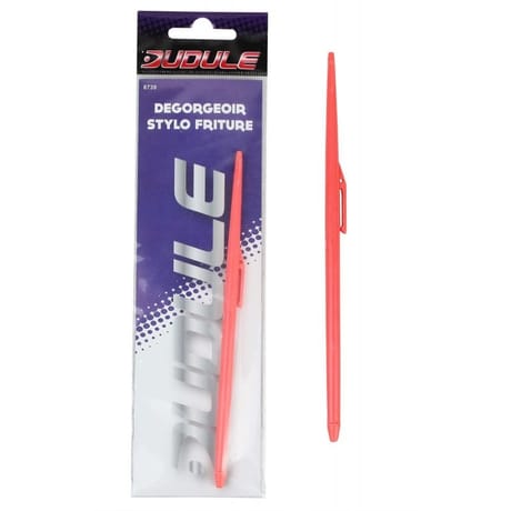 Degorgeoir stylo friture