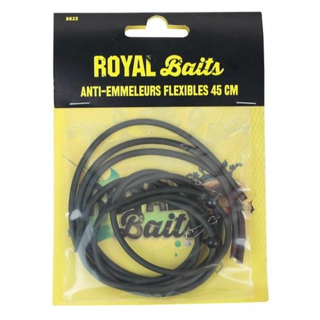 Anti-emmeleurs flexibles 45cm