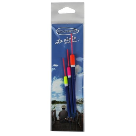 3 flotteurs lmt 3-4-5 aquatica