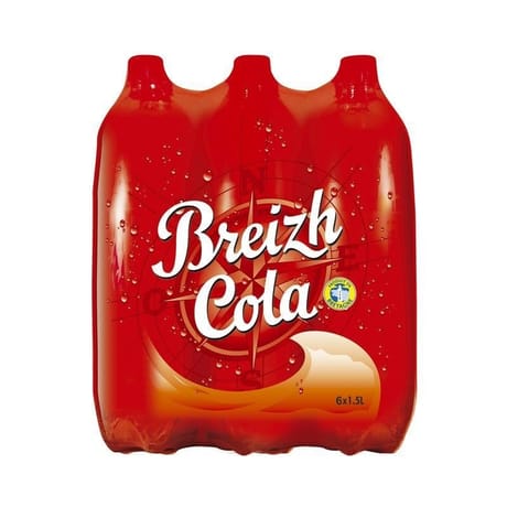 Breizh cola 6x1.5l