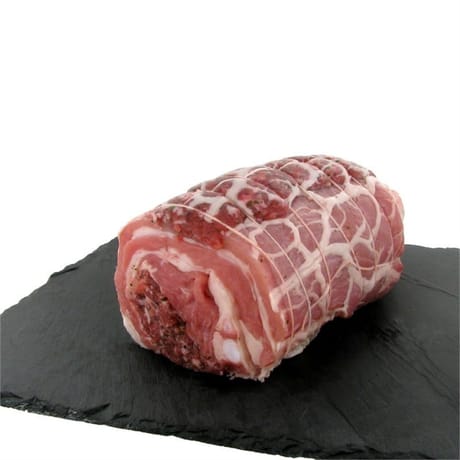 Veau : poitrine farcie