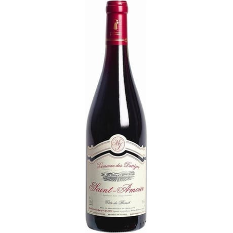 Saint Amour Domaine des Darrèzes 12.5% Vol. 75cl