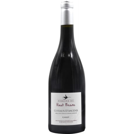 Côteaux d'Ancenis Gamay Rouge Domaine du Haut Fresne 12.5% Vol.75cl
