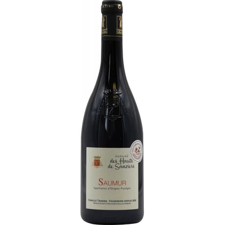 Saumur Rouge Domaine des Hauts de Sanziers 13% Vol.75cl