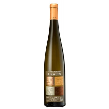 Riesling Racines et Terroirs Cave du Roi Dagobert 12% Vol.75 cl