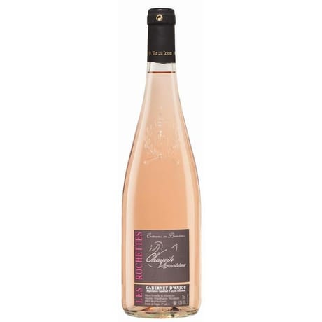 Cabernet d'Anjou château de Beaulieu Les Rochettes 12% Vol. 75cl