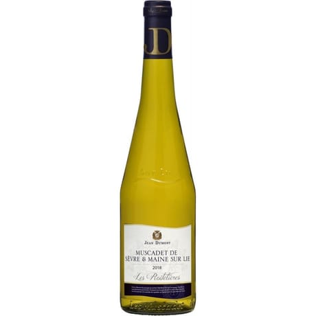 Muscadet Sèvre et Maine sur Lie Les Roitelières 12% Vol.75cl